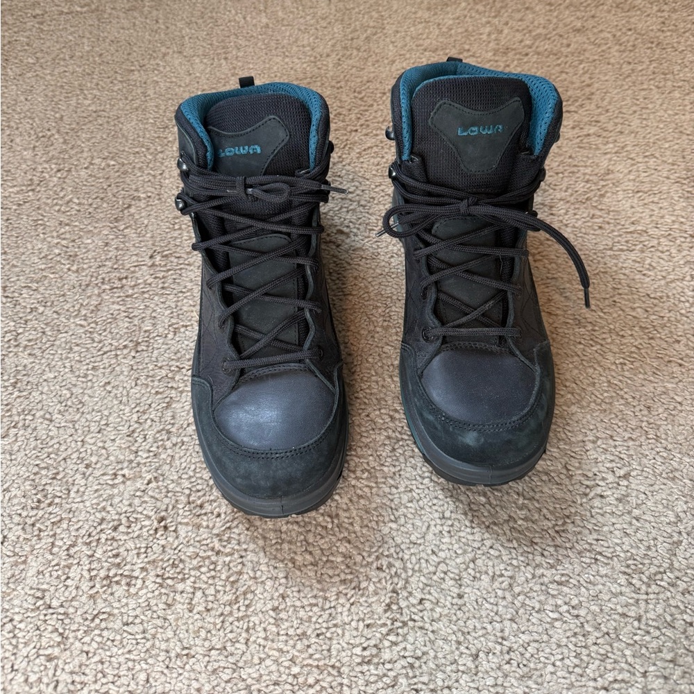 Lowa Bormio GTX QC Hiking Boot Women’s 10 - Picture 3 of 6